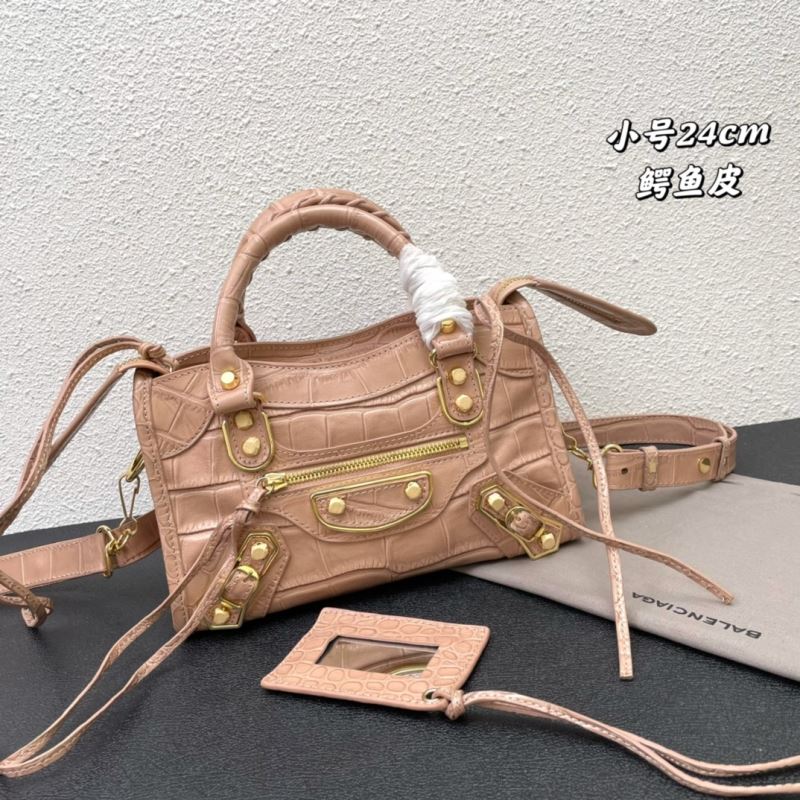 Ba*len*cia*ga classic city bags